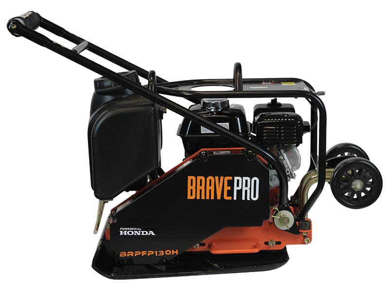 Brave Pro BRPFP130H 16" Forward Plate Compactor