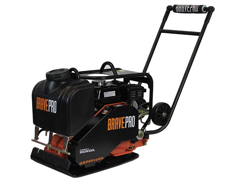 Brave Pro BRPFP130H 16" Forward Plate Compactor