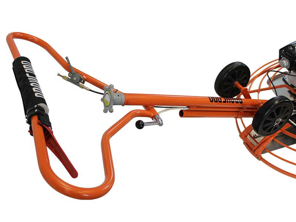 Brave PRO BRPPT110H 36" Power Trowel Honda GX200 5.5 HP