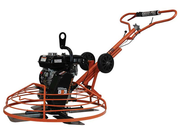 Brave PRO BRPPT110H 36" Power Trowel Honda GX200 5.5 HP