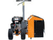 Brave Pro BRPT704H 7" Mini-Trencher 200cc Honda GX