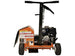 Brave Pro Bed Sculptor 9" Steerable Trencher 270cc Honda GX