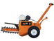 Brave Pro BRPT 18" Chain Trencher Honda GX 160cc - SLE Equipment - 3