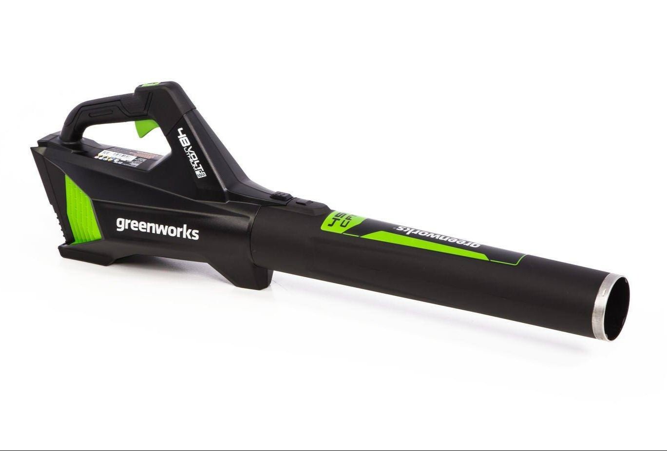 Greenworks BLM303 450 CFM Blower Battery Operated 48/24 V Closeout - SLE Equipment - 4