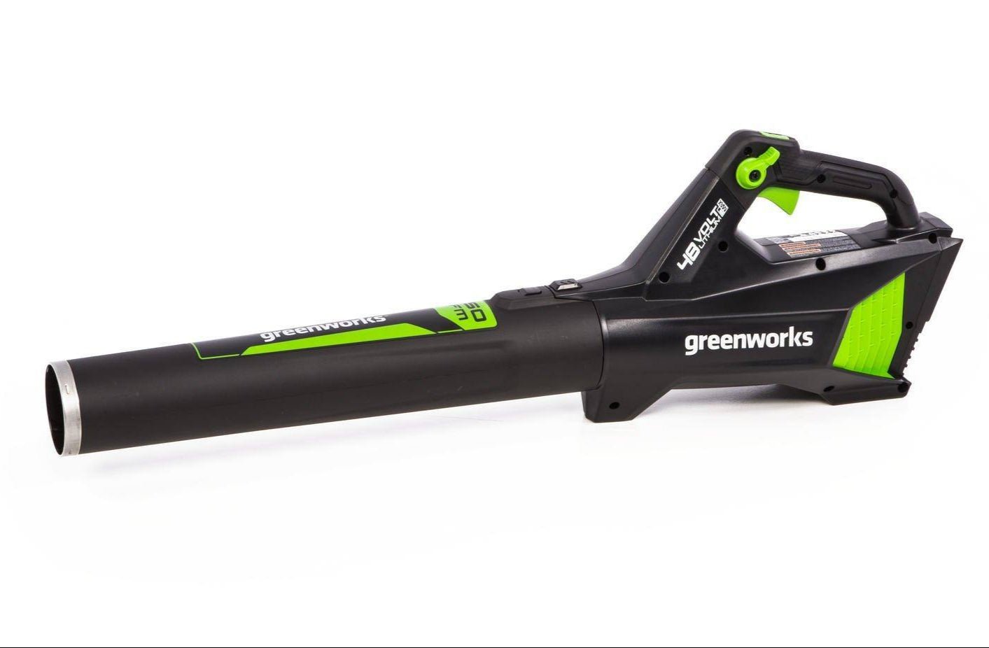 Greenworks BLM303 450 CFM Blower Battery Operated 48/24 V Closeout - SLE Equipment - 6