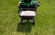 Brinly BS26BH Tow - Behind Spreader for Zero Turn Mowers, 2.5 cu. ft. - SLE Equipment - 2