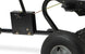 Brinly BS26BH Tow - Behind Spreader for Zero Turn Mowers, 2.5 cu. ft. - SLE Equipment - 4