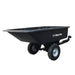 BCS Tractor Heavy Duty Buddy 10 Cubic Foot Cart Attachment