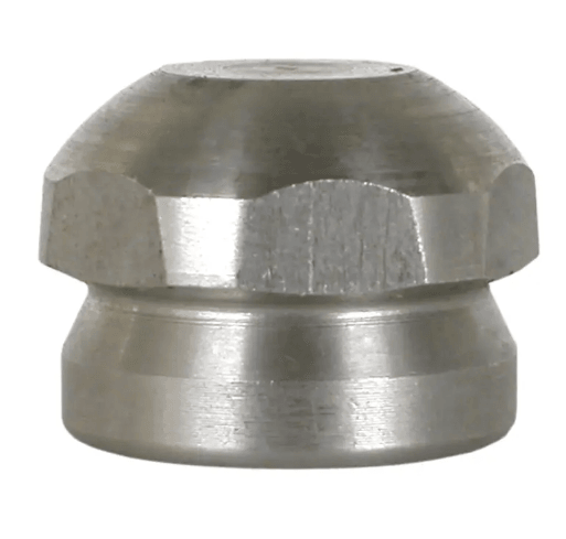 BE 85.210.156 065 1/8" Drain Cleaning Laser Nozzle - SLE Equipment - 1