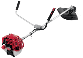 Shindaiwa C282 Brushcutter 15" Cut Straight Shaft - 28.9cc Engine