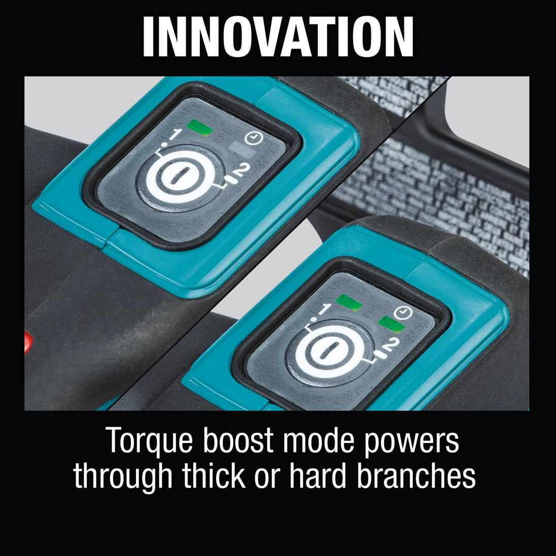 Makita XCU08PT 18V X2 (36V) LXT Brushless Top Handle 14" Chainsaw Kit - Includes 2 Batteries and Dual - Port Rapid Charger - SLE Equipment - 15