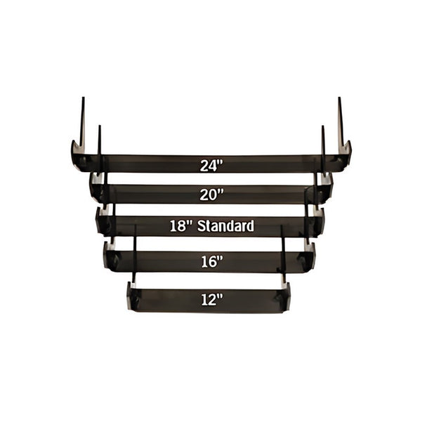 Classen C900014 Conversion Kit 12" Blade For Sod Cutters - SLE Equipment - 1