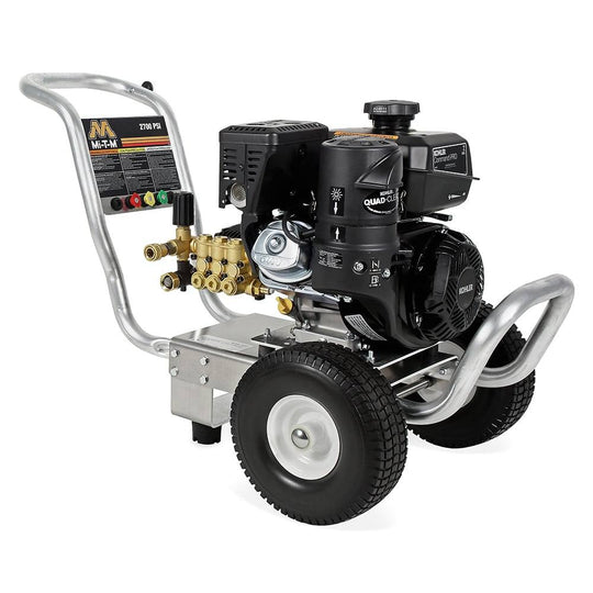 MI-T-M CA-2703-1MMK Direct Drive Pressure Washer Cold Water