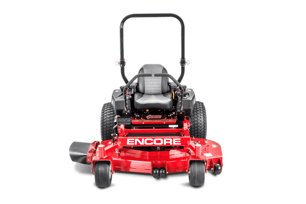 Encore Caliber 60" Deck Zero Turn Mower 23.5 HP Kawasaki
