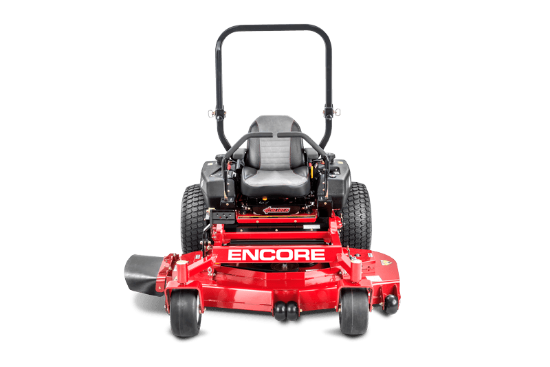 Encore Caliber 60" Deck Zero Turn Mower 23.5 HP Kawasaki