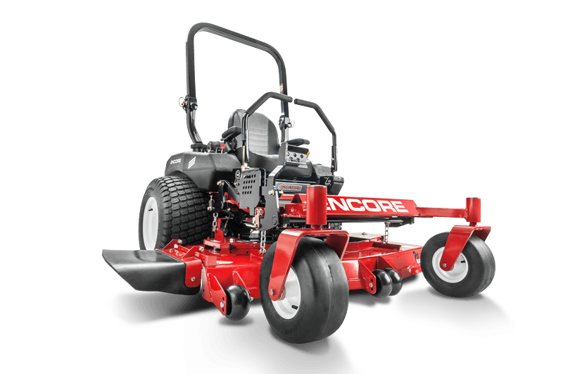 Encore Caliber 52" Zero Turn Mower 23.5 HP Kawasaki