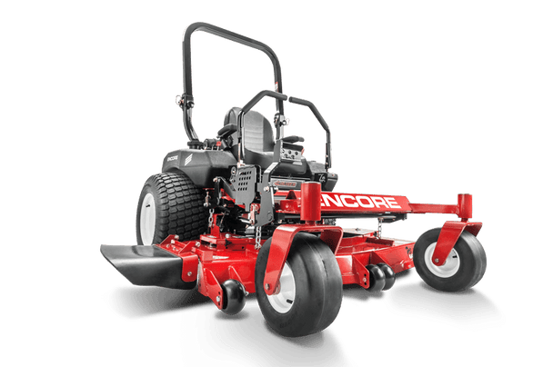 Encore Caliber 60" Deck Zero Turn Mower 23.5 HP Kawasaki