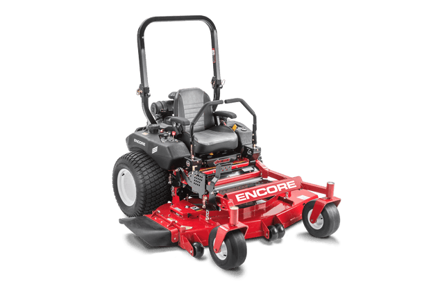Encore Caliber 52" Deck Zero Turn Mower 23.5 HP Kawasaki