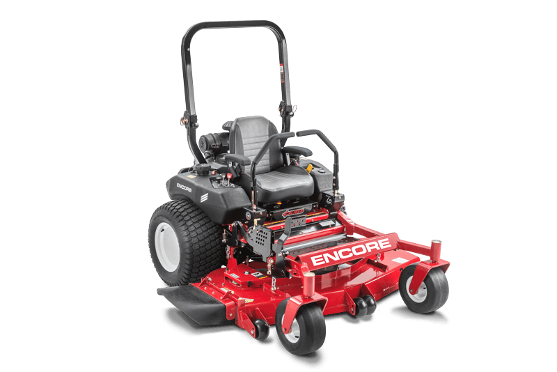 Encore Caliber 52" Zero Turn Mower 23.5 HP Kawasaki