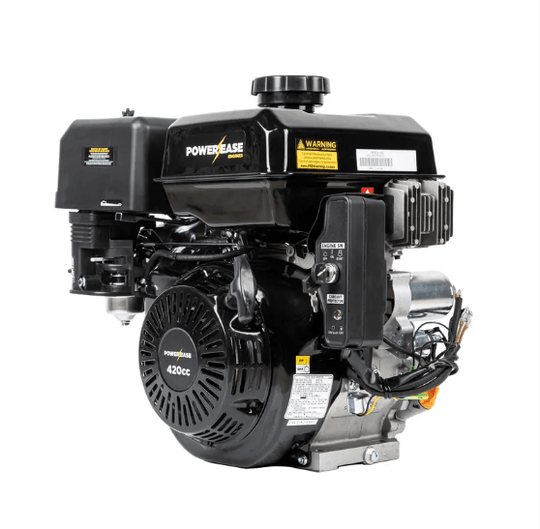 BE 85.578.150 Powerease R420 - 18A Electric Start Engine - SLE Equipment - 1