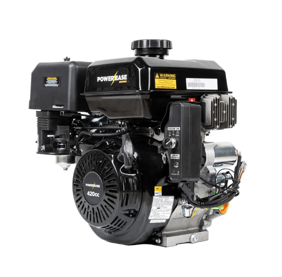 BE 85.578.150 Powerease R420 - 18A Electric Start Engine - SLE Equipment - 1