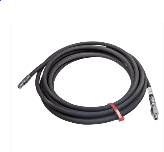 BE 85.225.124 Hose, 24FT 1/4" Long Wand - SLE Equipment - 1