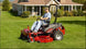 Ferris ISX 800 Zero Turn Mower 61" - 27HP Briggs Engine