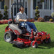 Ferris Is700z Zero Turn Mower 52" 27 HP Briggs Engine