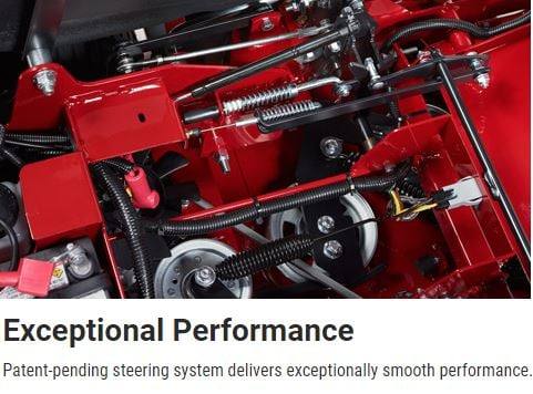 Ferris Is700z Zero Turn Mower 52" 27 HP Briggs Engine