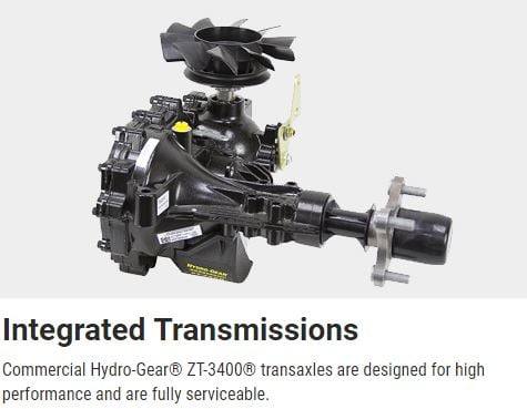 Ferris Is700z Zero Turn Mower 52" 27 HP Briggs Engine