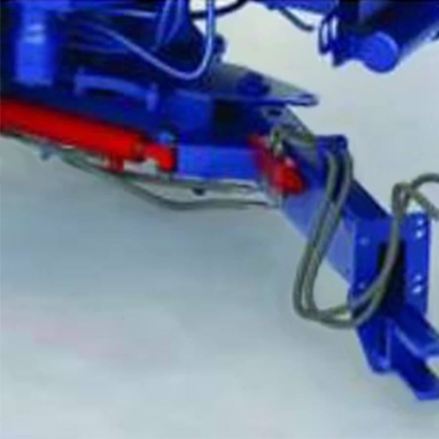 Wallenstein L650 Hydraulic Articulating Tongue Kit