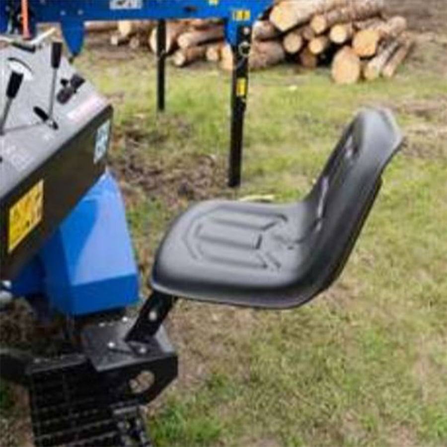 Wallenstein P800 Seat Platform For Wood Processors