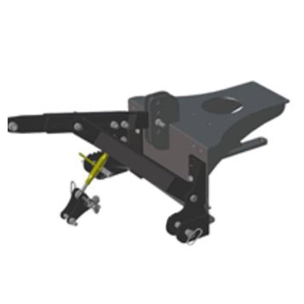 Wallenstein L400 3PH Mount