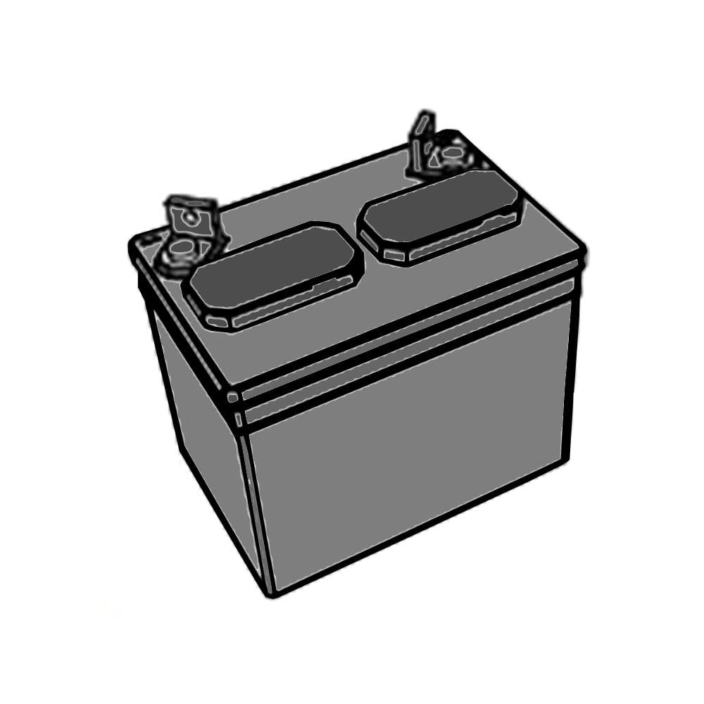 Wallenstein Z93201 Battery--Lawn & Garden Battery