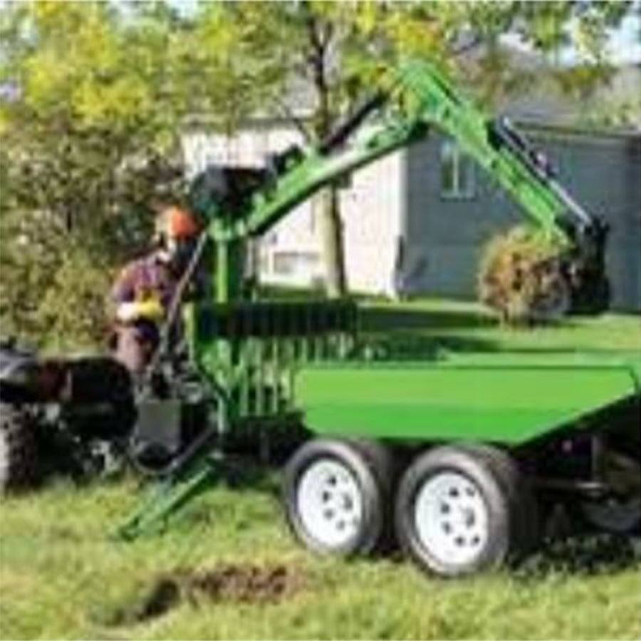 Wallenstein BA201 Backhoe Kit
