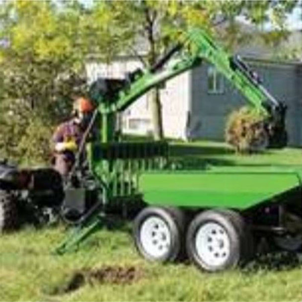 Wallenstein BA201 Backhoe Kit
