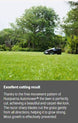 Husqvarna Automower 115H Robotic Mower Kit Included