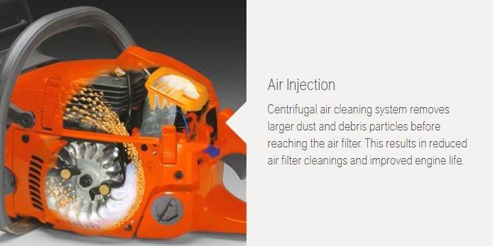 Husqvarna 460 Rancher Chainsaw 20"