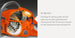 Husqvarna 460 Rancher Chainsaw 20"