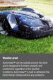 Husqvarna Automower 115H Robotic Mower Kit Included