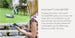 Husqvarna Automower 115H Robotic Mower Kit Included