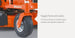 Husqvarna Z254F 23 HP Kawasaki Zero Turn Lawn Mower with Gift Card