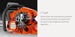 Husqvarna 545 Chainsaw