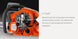 Husqvarna 545 Chainsaw