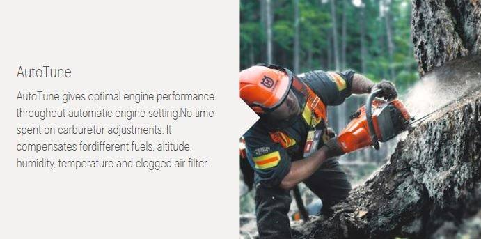 Husqvarna 545 Chainsaw