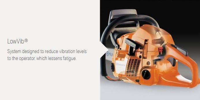 Husqvarna 460 Rancher Chainsaw 20"