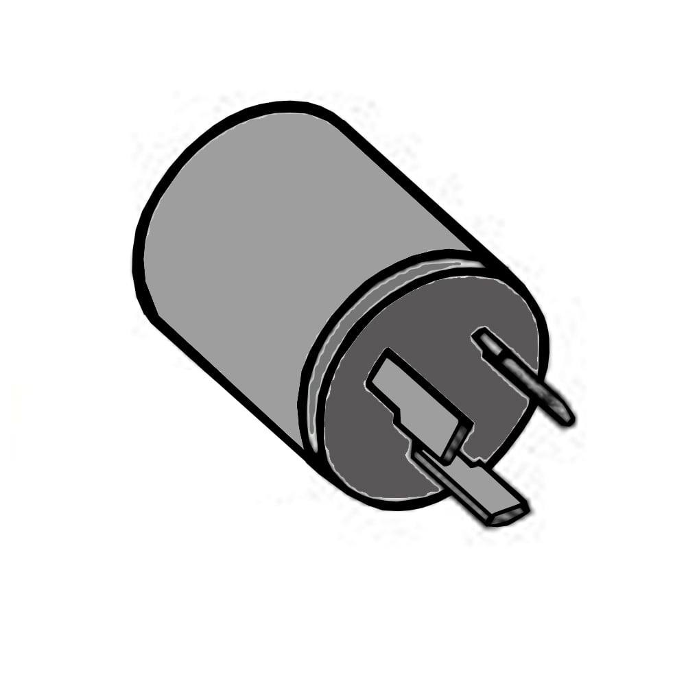 Wallenstein Z63311 Plug - 125V 30A Twistlock 3 Prong