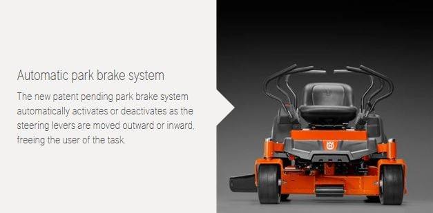 Husqvarna Z254F 23 HP Kawasaki Zero Turn Lawn Mower with Gift Card