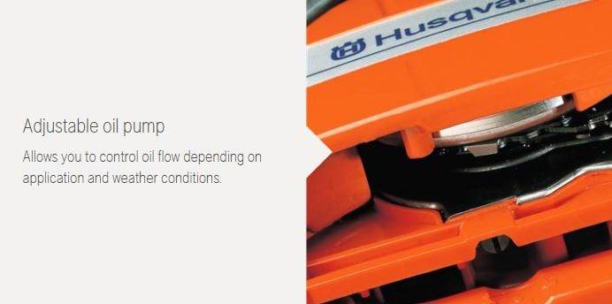 Husqvarna 460 Rancher Chainsaw 20"