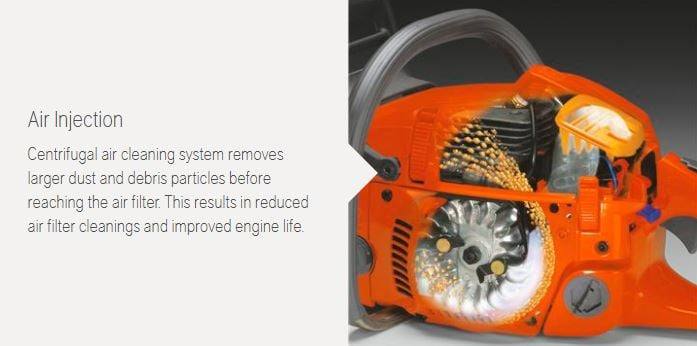 Husqvarna 545 Chainsaw
